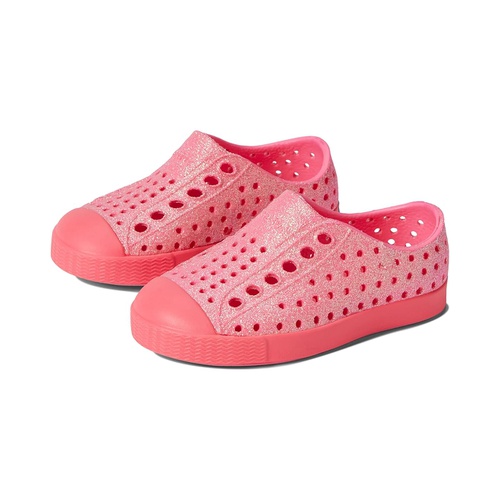  Native Shoes Kids Jefferson Bling Glitter (Toddler/Little Kid)