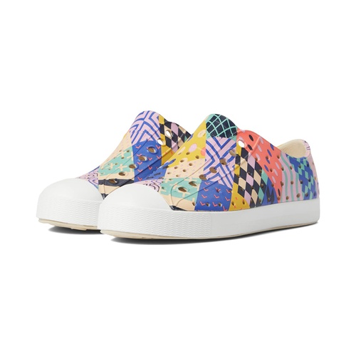  Native Shoes Kids Jefferson Print Slip-On Sneakers (Little Kid)