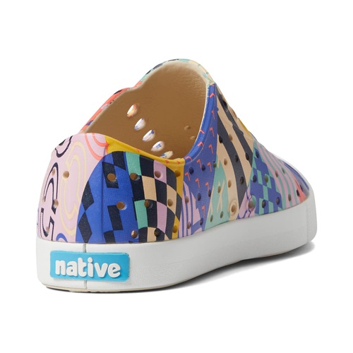  Native Shoes Kids Jefferson Print Slip-On Sneakers (Little Kid)