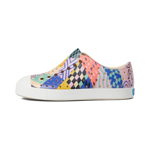  Native Shoes Kids Jefferson Print Slip-On Sneakers (Little Kid)