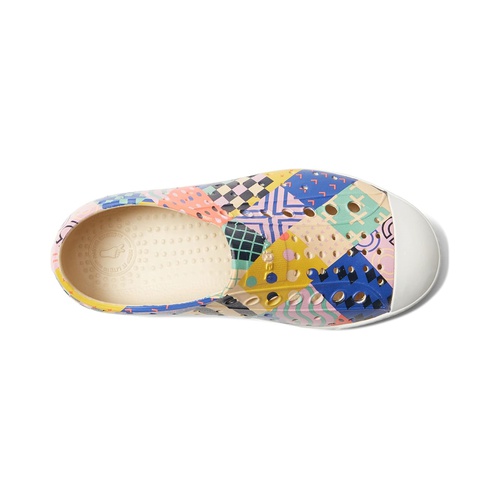  Native Shoes Kids Jefferson Print Slip-On Sneakers (Little Kid)