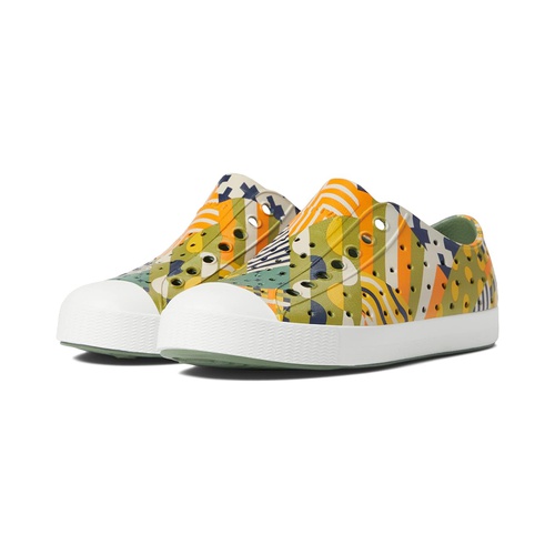  Native Shoes Kids Jefferson Print Slip-On Sneakers (Little Kid)