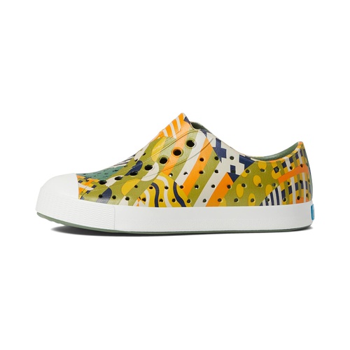  Native Shoes Kids Jefferson Print Slip-On Sneakers (Little Kid)