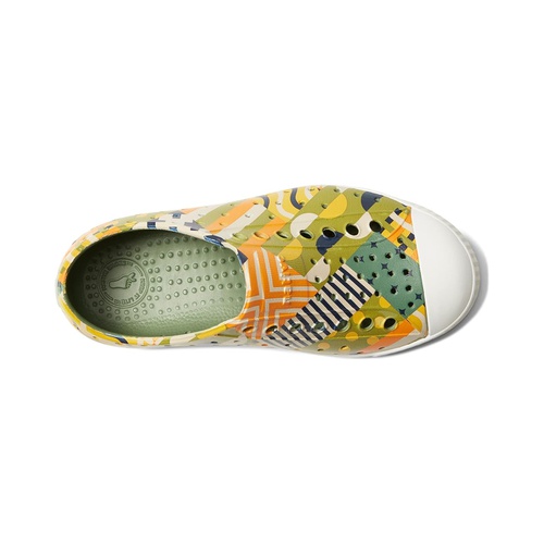  Native Shoes Kids Jefferson Print Slip-On Sneakers (Little Kid)