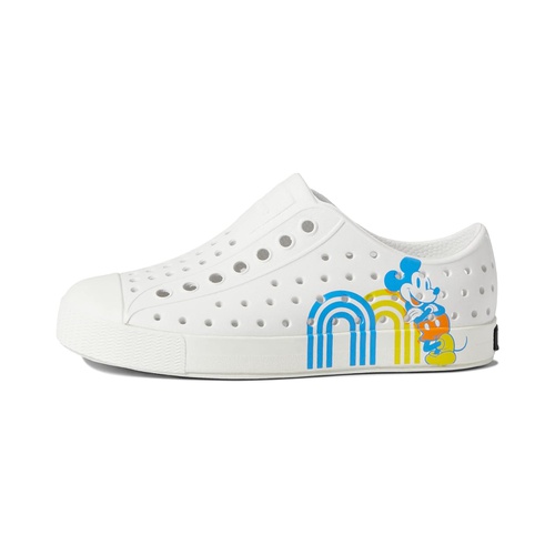  Native Shoes Kids Jefferson Print Slip-On Sneakers (Little Kid)