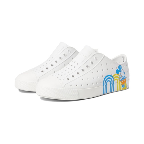  Native Shoes Kids Jefferson Print Slip-On Sneakers (Little Kid)