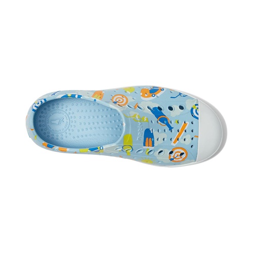  Native Shoes Kids Jefferson Print Slip-on Sneakers (Little Kidu002FBig Kid)