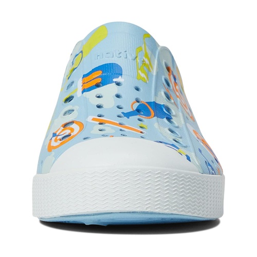  Native Shoes Kids Jefferson Print Slip-on Sneakers (Little Kidu002FBig Kid)