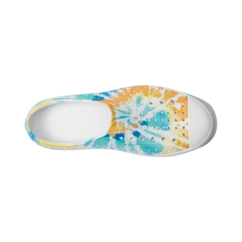  Native Shoes Kids Jefferson Print Slip-on Sneakers (Little Kidu002FBig Kid)