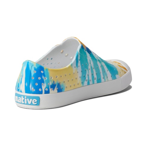  Native Shoes Kids Jefferson Print Slip-on Sneakers (Little Kidu002FBig Kid)