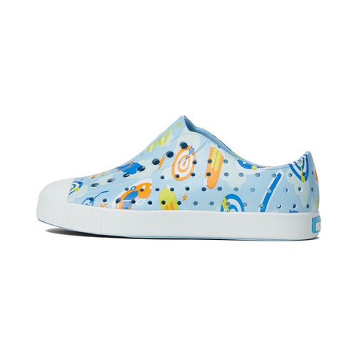  Native Shoes Kids Jefferson Print Slip-on Sneakers (Little Kidu002FBig Kid)