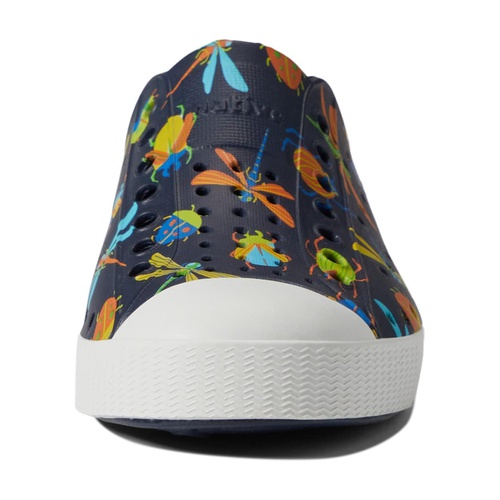  Native Shoes Kids Jefferson Print Slip-On Sneakers (Little Kid)