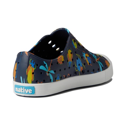  Native Shoes Kids Jefferson Print Slip-On Sneakers (Little Kid)