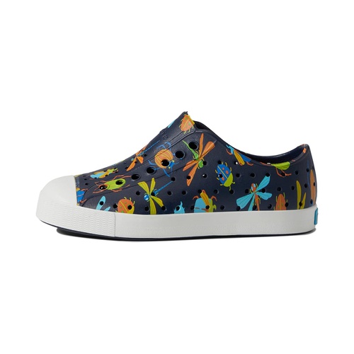  Native Shoes Kids Jefferson Print Slip-On Sneakers (Little Kid)