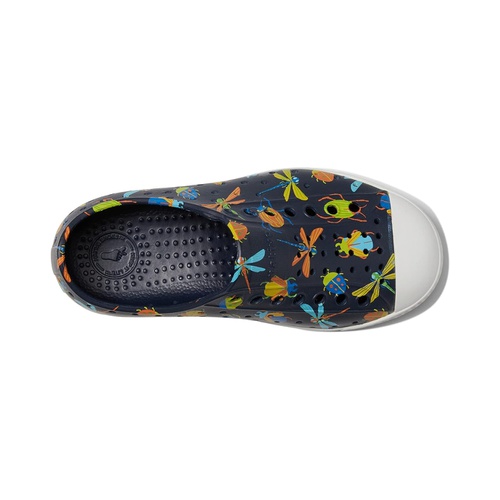  Native Shoes Kids Jefferson Print Slip-On Sneakers (Little Kid)