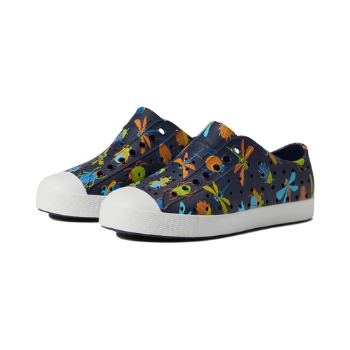  Native Shoes Kids Jefferson Print Slip-On Sneakers (Little Kid)