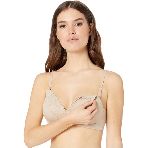  Natori Bliss Perfection Wireless Contour Nursing Bra