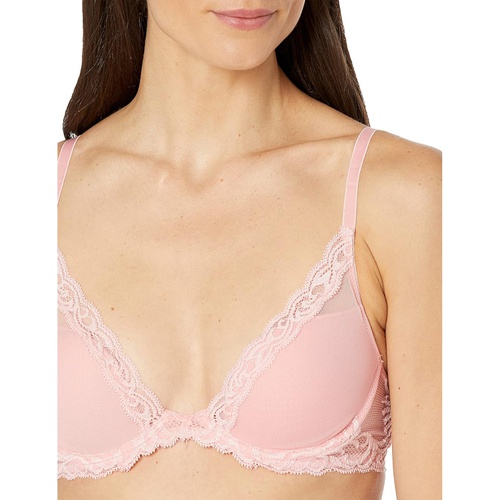  Natori Feathers Contour Plunge Bra 730023