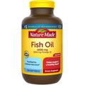 Nature Made Fish Oil 1000 mg, 250 Softgels Value Size, Omega 3 Supplement For Heart Health