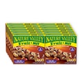 Nature Valley Chewy Trail Mix Granola Bar, Fruit and Nut, 12 Bars, 7.4 oz (Pack of 12)