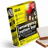 Natures Juice Bar Nature’s Juice Bar Emergency Food Bars - Meal Replacement for Survival, Disaster Preparedness that Provides Healthy Energy, Nutrition- Gluten-Free