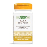 Natures Way Vitamin B-50 Complex