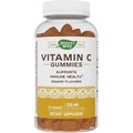 Natures Way Nature’s Way Vitamin C Gummies, For Immune Health, 250 mg per Serving, Orange Flavored, 120 Gummies