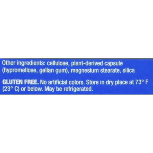  Natures Way Nature’s Way Fortify Women’s 30 Billion Daily Probiotic Supplement, 10 Strains, Digestive Health*, Immune Support*, No Refrigeration, 30 Capsules