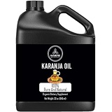 Naturevibe Botanicals Karanja Oil (32oz)