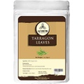 Naturevibe Botanicals Tarragon Leaves, 1 ounce | Non-GMO and Gluten Free | Artemisia dracunculus L.