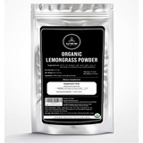 Naturevibe Botanicals Natrevibe Botanicals Lemongrass Powder, 8 ounces | Non-GMO and Gluten Free | Antioxidant Properties | Supports Immunity System