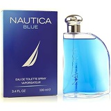 Nautica Blue Edt Mens EDT Eau De Toilettes Spray - NAUTICA-BLUEEDT-280-3.4OZM