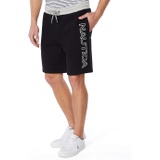 Nautica Mens Fleece Logo Shorts