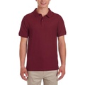 Nautica Young Mens Uniform Short Sleeve Stretch Pique Polo