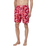 Nautica Sustainably Crafted 8 Printed Swim