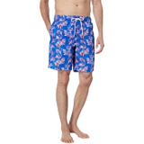 Nautica Sustainably Crafted 8 Printed Swim