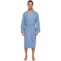 Nautica Plaid Lounge Robe