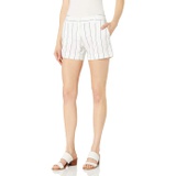 Nautica Womens Comfort Tailored Stretch Cotton Solid and Novelty Short