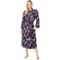 N by Natori Zen Garden Knit Robe