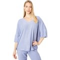 N by Natori Terry Lounge Top