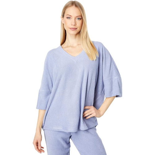  N by Natori Terry Lounge Top