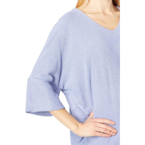  N by Natori Terry Lounge Top