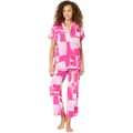 N by Natori Kasuri Pajama Set