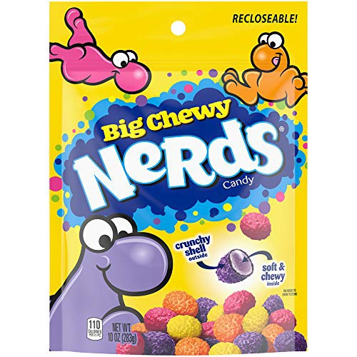  Nerds Big Chewy Candy, 10 Ounce