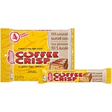 Nestle Canada Candy Coffee Crisp Chocolate Bar 4 x 50gram Bars. Imported from Canada. (Basic)