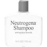 Neutrogena Anti-Residue Clarifying Shampoo, Gentle Non-Irritating Clarifying Shampoo to Remove Hair Build-Up & Residue, 6 fl. oz