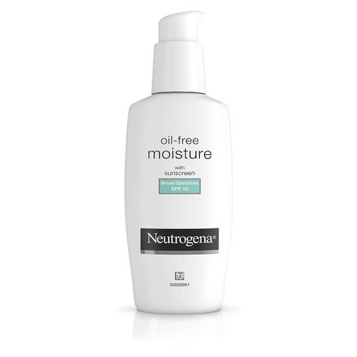  Neutrogena Ultra Sheer Dry-Touch Water Resistant and Non-Greasy Sunscreen Lotion, 100+, 3 fl. Oz With a Oil-Free Daily Long Lasting Facial Moisturizer & Neck Cream, 4 fl. Oz
