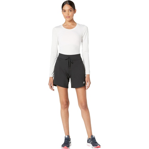 뉴발란스 New Balance Impact Run Shorts 7