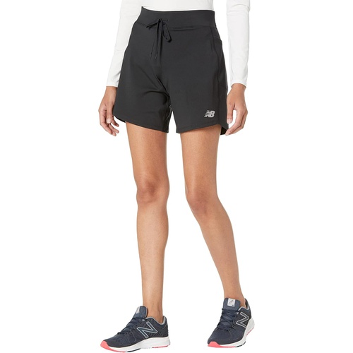 뉴발란스 New Balance Impact Run Shorts 7