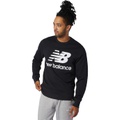 New Balance Essentials Stacked Logo Crew